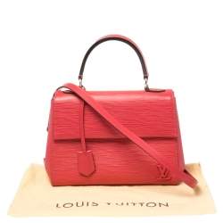 مملوكة مسبقًا Louis Vuitton Grenade Epi Leather Cluny BB Bag