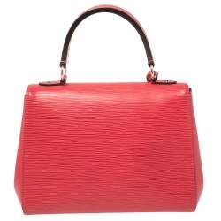 مملوكة مسبقًا Louis Vuitton Grenade Epi Leather Cluny BB Bag