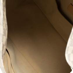 Pre Owned Louis Vuitton Damier Azur Canvas Artsy MM Bag