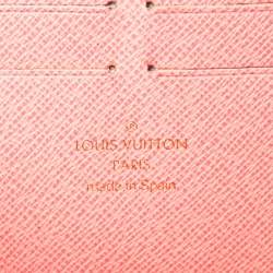 مملوكة مسبقًا Louis Vuitton Monogram Canvas Illustre Zippy Wallet