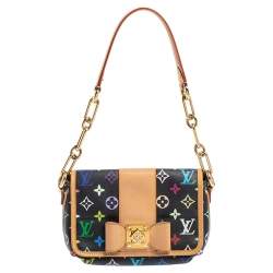 What's in My Y2K Purse  Louis Vuitton Multicolore Blanc Patti 