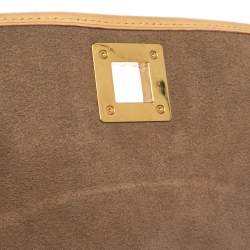 Pre Owned Louis Vuitton Multicolor Monogram Canvas Patti Shoulder Bag