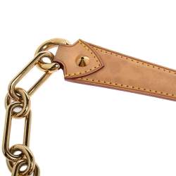 Pre Owned Louis Vuitton Multicolor Monogram Canvas Patti Shoulder Bag