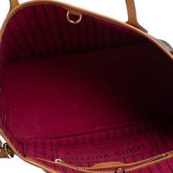 Louis Vuitton Monogram Canvas Neverfull PM NM Bag