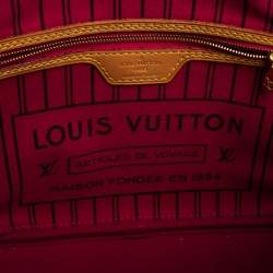 Louis Vuitton Monogram Canvas Neverfull PM NM Bag
