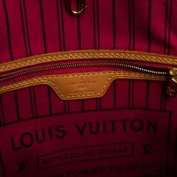 Louis Vuitton Monogram Canvas Neverfull PM NM Bag