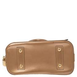 مملوكة مسبقًا حقيبة لوي فيتون ألما فيرنيه مونوغرامي بيج PM