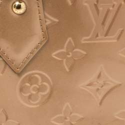 مملوكة مسبقًا حقيبة لوي فيتون ألما فيرنيه مونوغرامي بيج PM