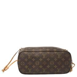 مملوكة مسبقًا Louis Vuitton Monogram Canvas Neverfull PM Bag