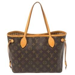 مملوكة مسبقًا Louis Vuitton Monogram Canvas Neverfull PM Bag
