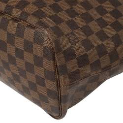 مملوكة مسبقًا Louis Vuitton Damier Ebene Canvas Neverfull MM Bag