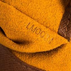 Pre Owned Louis Vuitton Monogram Canvas Musette Salsa Shoulder Bag