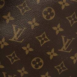 Pre Owned Louis Vuitton Monogram Canvas Musette Salsa Shoulder Bag