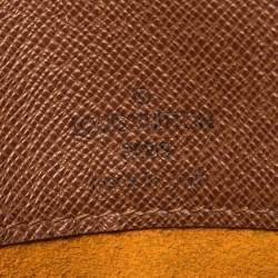 Pre Owned Louis Vuitton Monogram Canvas Musette Salsa Shoulder Bag