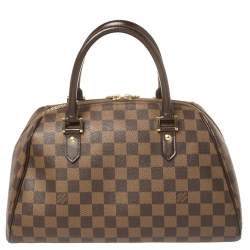 مملوكة مسبقًا Louis Vuitton Damier Ebene Canvas Ribera MM Bag