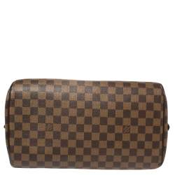 مملوكة مسبقًا Louis Vuitton Damier Ebene Canvas Ribera MM Bag