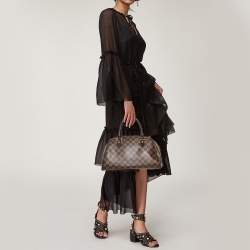 مملوكة مسبقًا Louis Vuitton Damier Ebene Canvas Ribera MM Bag
