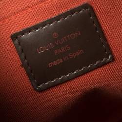 مملوكة مسبقًا Louis Vuitton Damier Ebene Canvas Ribera MM Bag