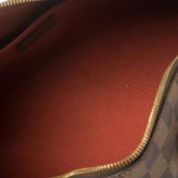 مملوكة مسبقًا Louis Vuitton Damier Ebene Canvas Ribera MM Bag