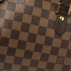 مملوكة مسبقًا Louis Vuitton Damier Ebene Canvas Ribera MM Bag