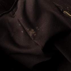 مملوكة مسبقًا Louis Vuitton Amarante Monogram Vernis Wilshire MM Bag