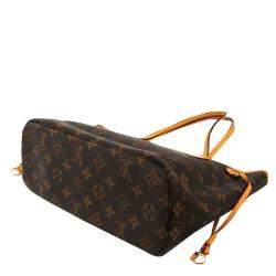 Louis Vuitton Monogram Canvas Neverfull PM Tote Bag