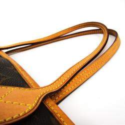 Louis Vuitton Monogram Canvas Neverfull PM Tote Bag