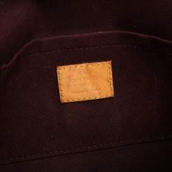 Pre Owned Louis Vuitton Monogram Canvas Favorite MM Bag