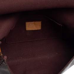 Pre Owned Louis Vuitton Monogram Canvas Favorite MM Bag