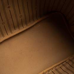 Pre Owned Louis Vuitton Monogram Canvas Neverfull MM Bag