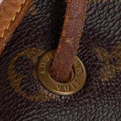 مملوكة مسبقًا Louis Vuitton Monogram Canvas Montsouris Backpack Bag