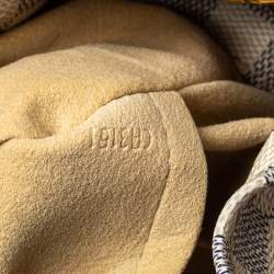 Pre Owned Louis Vuitton Damier Azur Canvas Artsy MM Bag