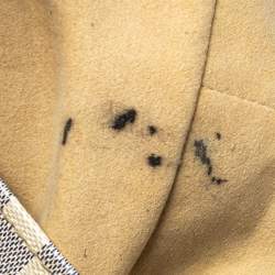 Pre Owned Louis Vuitton Damier Azur Canvas Artsy MM Bag