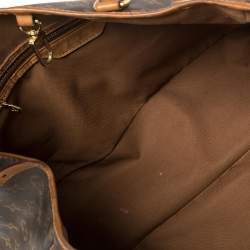 Pre Owned Louis Vuitton Monogram Canvas Batignolles Horizontal Bag