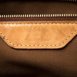 Pre Owned Louis Vuitton Monogram Canvas Batignolles Horizontal Bag