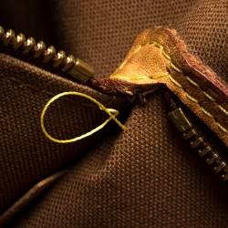 Pre Owned Louis Vuitton Monogram Canvas Batignolles Horizontal Bag