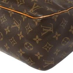 Pre Owned Louis Vuitton Monogram Canvas Batignolles Horizontal Bag