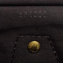 مملوكة مسبقًا Louis Vuitton Fusain Monogram Idylle Canvas Speedy 30 Bag