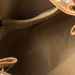 مملوكة مسبقًا حقيبة لوي فيتون غاليرا كانفاس مونوغرامية PM