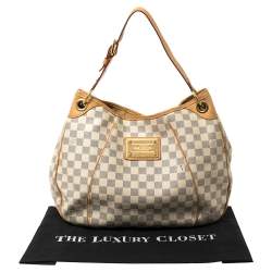 مملوكة مسبقًا حقيبة لوي فيتون غاليرا كانفاس مونوغرامية PM