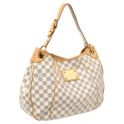 مملوكة مسبقًا حقيبة لوي فيتون غاليرا كانفاس مونوغرامية PM