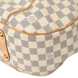 مملوكة مسبقًا حقيبة لوي فيتون غاليرا كانفاس مونوغرامية PM