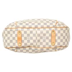 مملوكة مسبقًا حقيبة لوي فيتون غاليرا كانفاس مونوغرامية PM