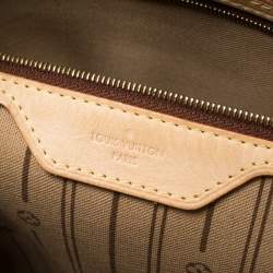 Pre Owned Louis Vuitton Monogram Canvas Delightful PM Bag