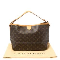 Pre Owned Louis Vuitton Monogram Canvas Delightful PM Bag