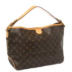 Pre Owned Louis Vuitton Monogram Canvas Delightful PM Bag