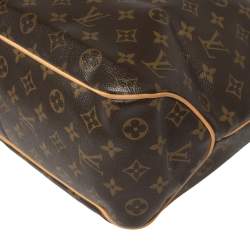 Pre Owned Louis Vuitton Monogram Canvas Delightful PM Bag