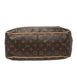 Pre Owned Louis Vuitton Monogram Canvas Delightful PM Bag