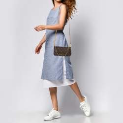 Pre Owned Louis Vuitton Monogram Canvas Favorite PM Bag