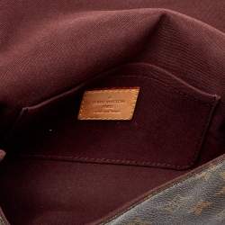 Pre Owned Louis Vuitton Monogram Canvas Favorite PM Bag